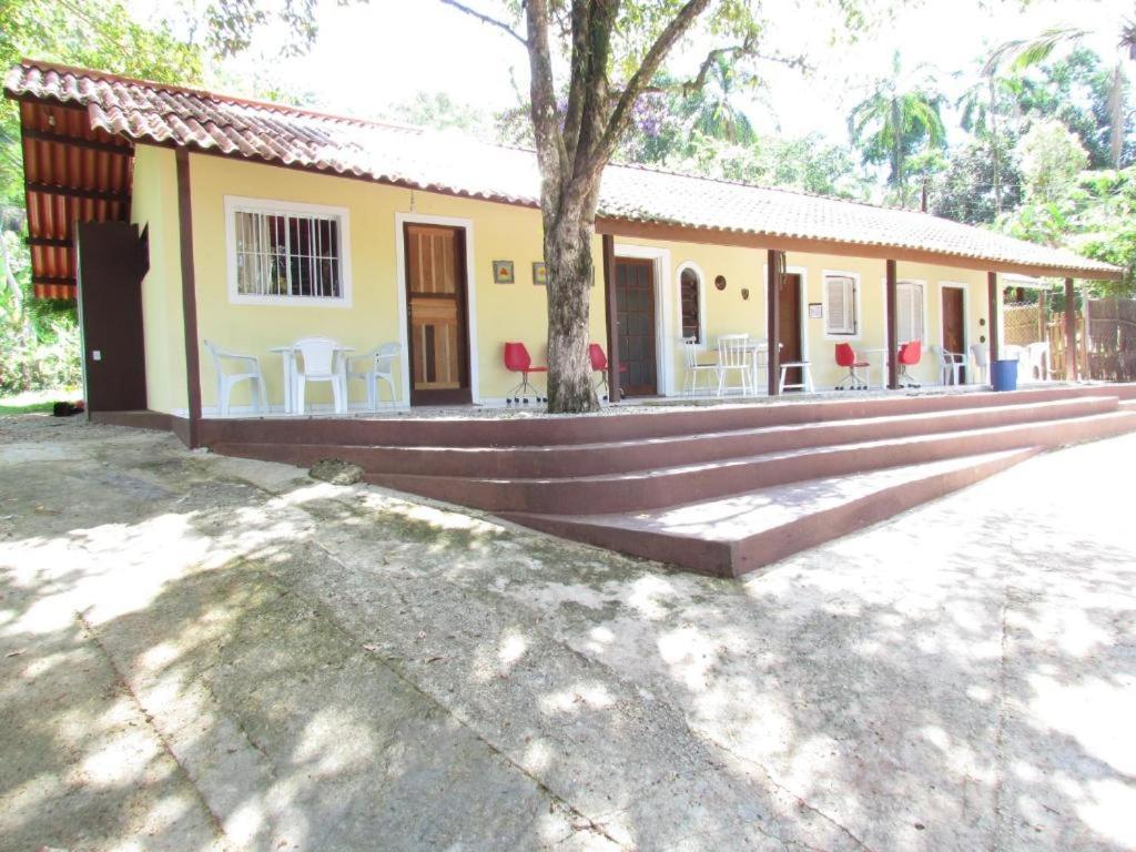 ウバトゥバ Casa Temporada Damataヴィラ エクステリア 写真